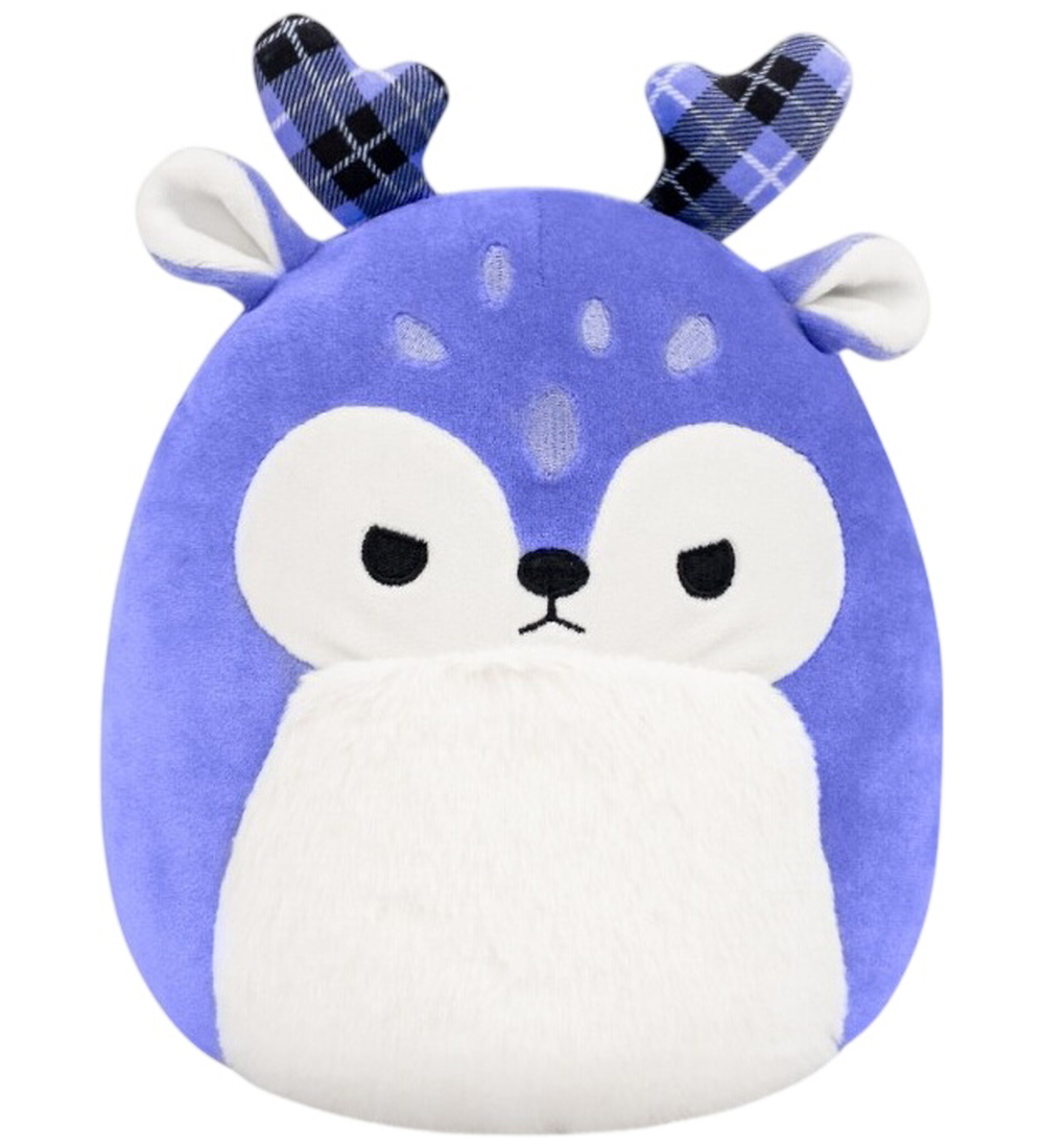 Squishmallows Kuscheltier - 19 cm - Binoche - Squishmallows - One Size - Kuscheltiere Squishmallows Kuscheltier - 19 cm - Binoche - Squishmallows - One Size - Kuscheltiere von Squishmallows