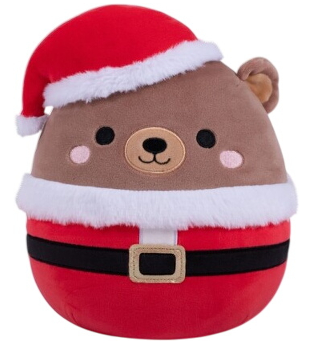 Squishmallows Kuscheltier - 19 cm - Omar - Weihnachten - Squishmallows - One Size - Kuscheltiere Squishmallows Kuscheltier - 19 cm - Omar - Weihnachten - Squishmallows - One Size - Kuscheltiere von Squishmallows