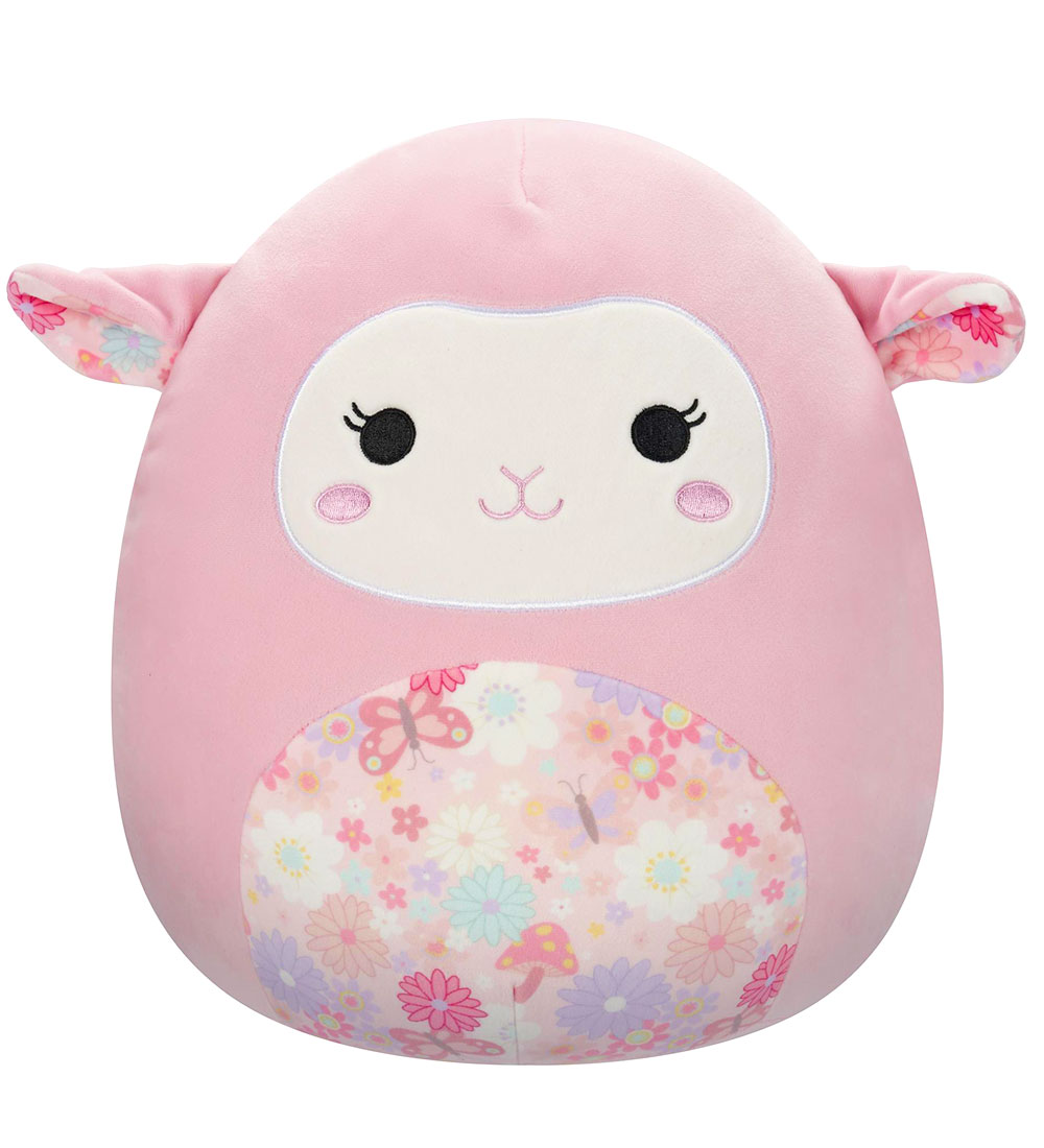 Squishmallows Kuscheltier - 30 cm - Lala Lamm - Squishmallows - One Size - Kuscheltiere Squishmallows Kuscheltier - 30 cm - Lala Lamm - Squishmallows - One Size - Kuscheltiere von Squishmallows