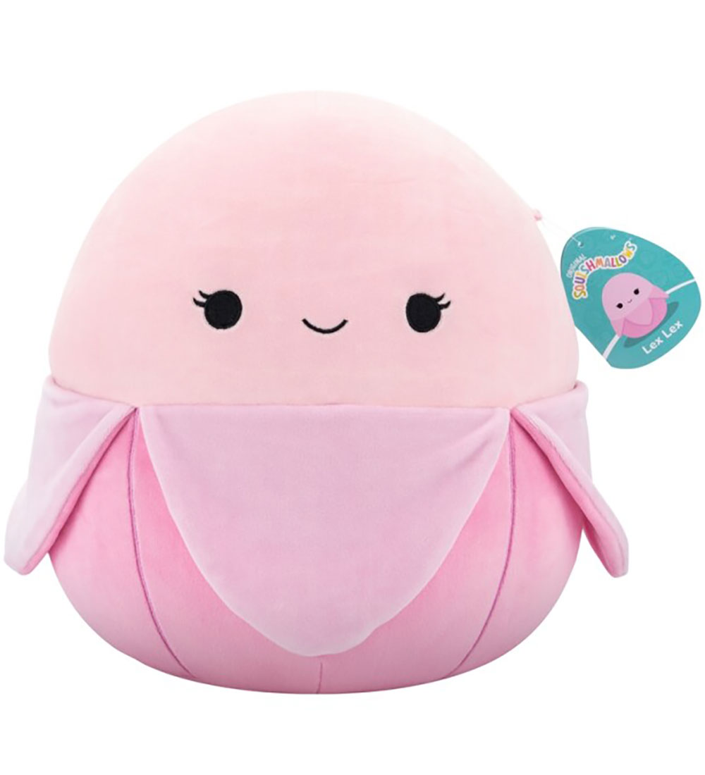 Squishmallows Kuscheltier - 30 cm - Lex Lex Banane - Squishmallows - One Size - Kuscheltiere Squishmallows Kuscheltier - 30 cm - Lex Lex Banane - Squishmallows - One Size - Kuscheltiere von Squishmallows