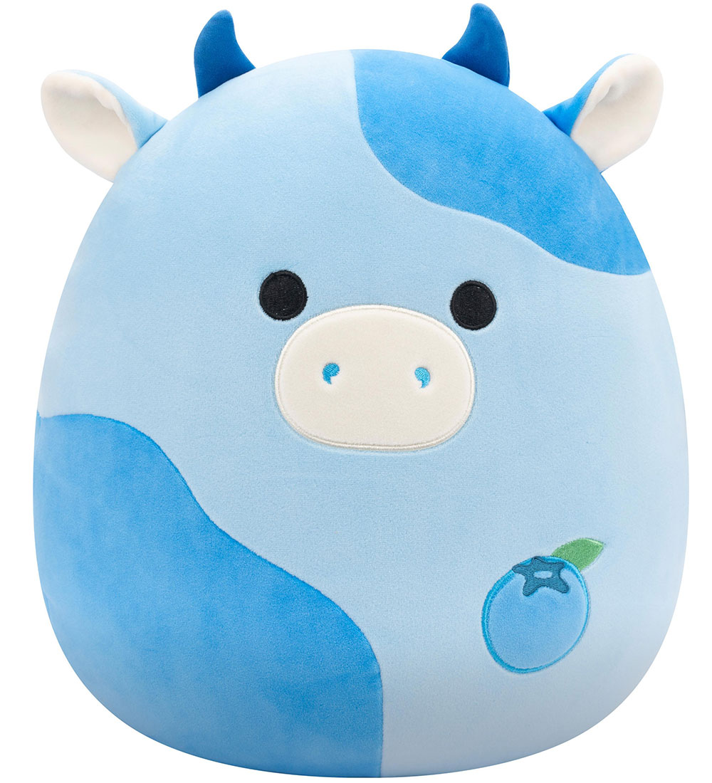 Squishmallows Kuscheltier - 30 cm - Rutanya Kuh - Squishmallows - One Size - Kuscheltiere Squishmallows Kuscheltier - 30 cm - Rutanya Kuh - Squishmallows - One Size - Kuscheltiere von Squishmallows