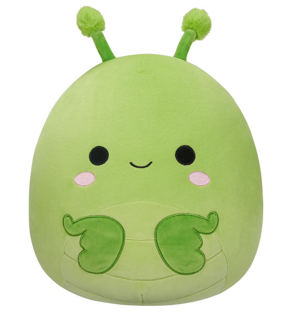 Squishmallows Kuscheltier - 30 cm - Weston Mantis - Squishmallows - One Size - Kuscheltiere Squishmallows Kuscheltier - 30 cm - Weston Mantis - Squishmallows - One Size - Kuscheltiere von Squishmallows