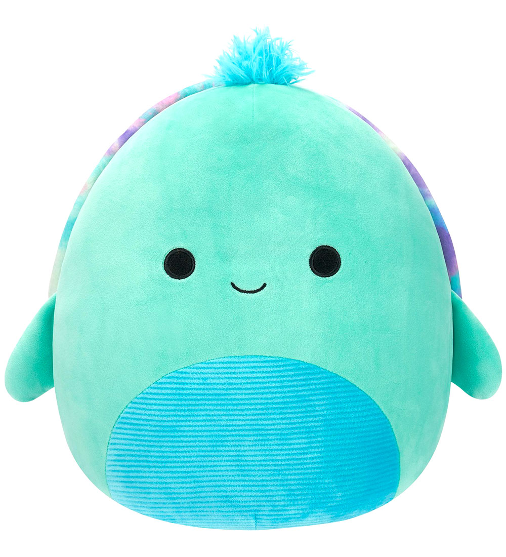 Squishmallows Kuscheltier - 40 cm - Kaskade Turtle - Squishmallows - One Size - Kuscheltiere Squishmallows Kuscheltier - 40 cm - Kaskade Turtle - Squishmallows - One Size - Kuscheltiere von Squishmallows