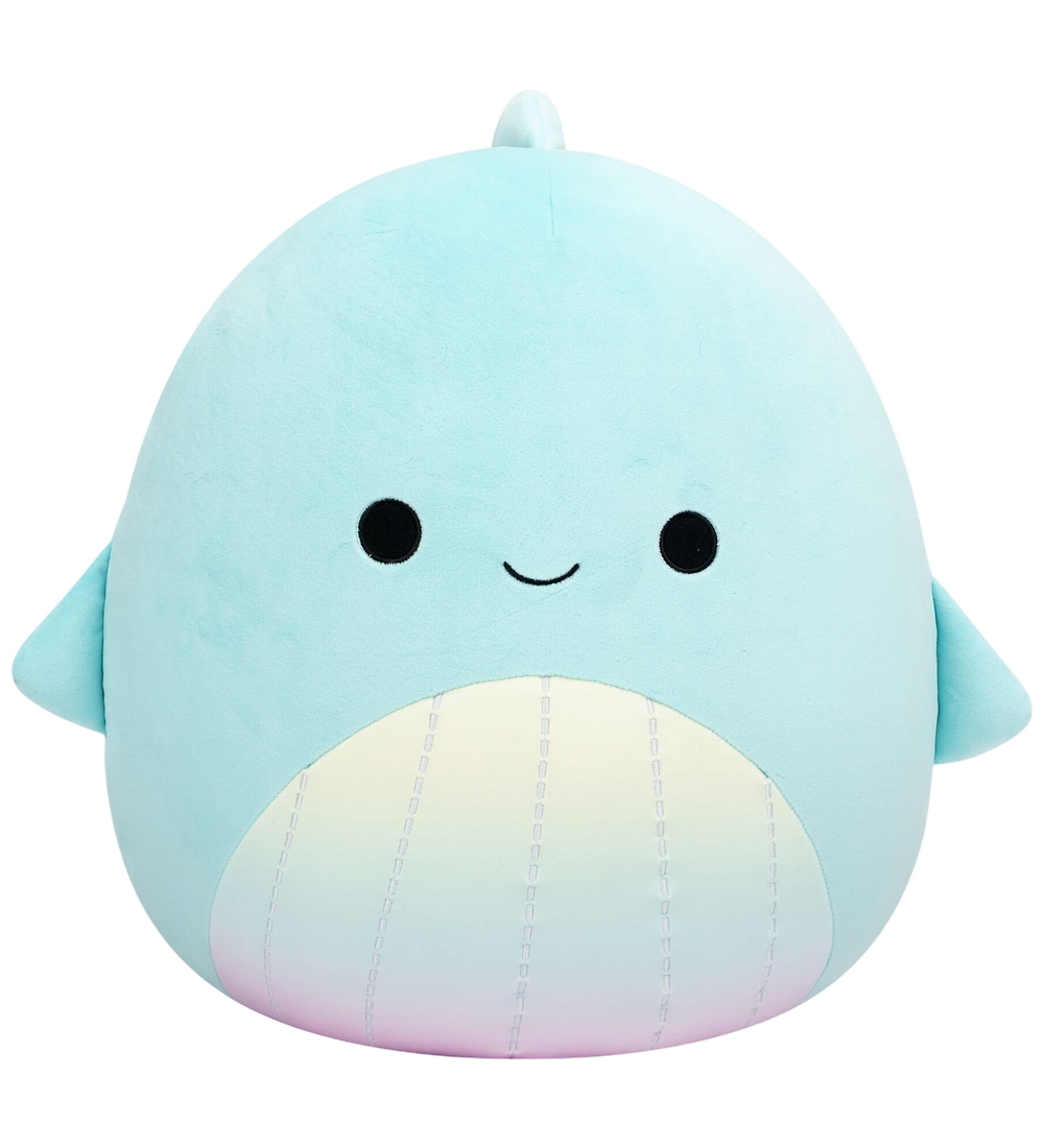 Squishmallows Kuscheltier - 40 cm - Shah Whale - Squishmallows - One Size - Kuscheltiere Squishmallows Kuscheltier - 40 cm - Shah Whale - Squishmallows - One Size - Kuscheltiere von Squishmallows