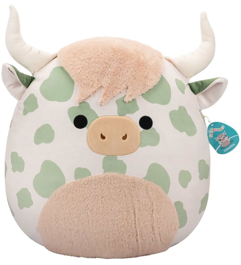 Squishmallows Kuscheltier - 50 cm - Celestino Highland Schuhe - Squishmallows - One Size - Kuscheltiere Squishmallows Kuscheltier - 50 cm - Celestino Highland Schuhe - Squishmallows - One Size - Kuscheltiere von Squishmallows