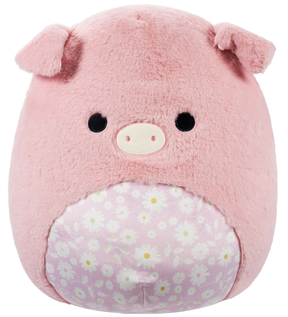 Squishmallows Kuscheltier - 50 cm - Fuzz A Mallows Peter Schwein - Squishmallows - One Size - Kuscheltiere Squishmallows Kuscheltier - 50 cm - Fuzz A Mallows Peter Schwein - Squishmallows - One Size - Kuscheltiere von Squishmallows