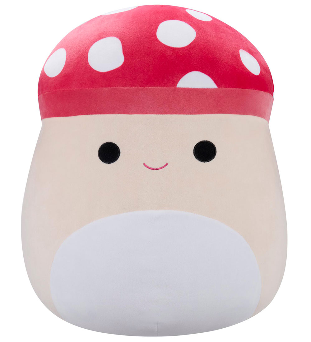 Squishmallows Kuscheltier - 50 cm - Malcolm-Pilz - Squishmallows - One Size - Kuscheltiere Squishmallows Kuscheltier - 50 cm - Malcolm-Pilz - Squishmallows - One Size - Kuscheltiere von Squishmallows