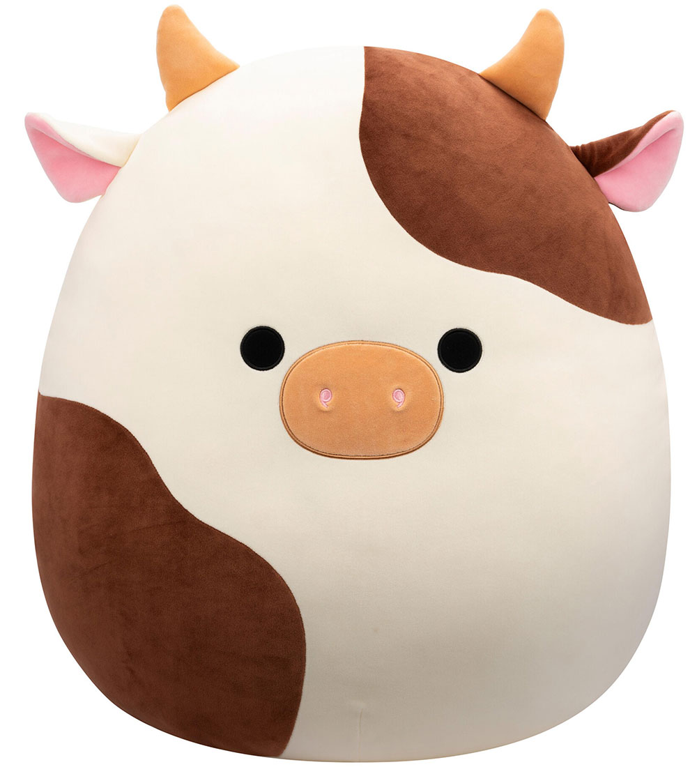Squishmallows Kuscheltier - 60 cm - Ronnie Cow - Squishmallows - One Size - Kuscheltiere Squishmallows Kuscheltier - 60 cm - Ronnie Cow - Squishmallows - One Size - Kuscheltiere von Squishmallows