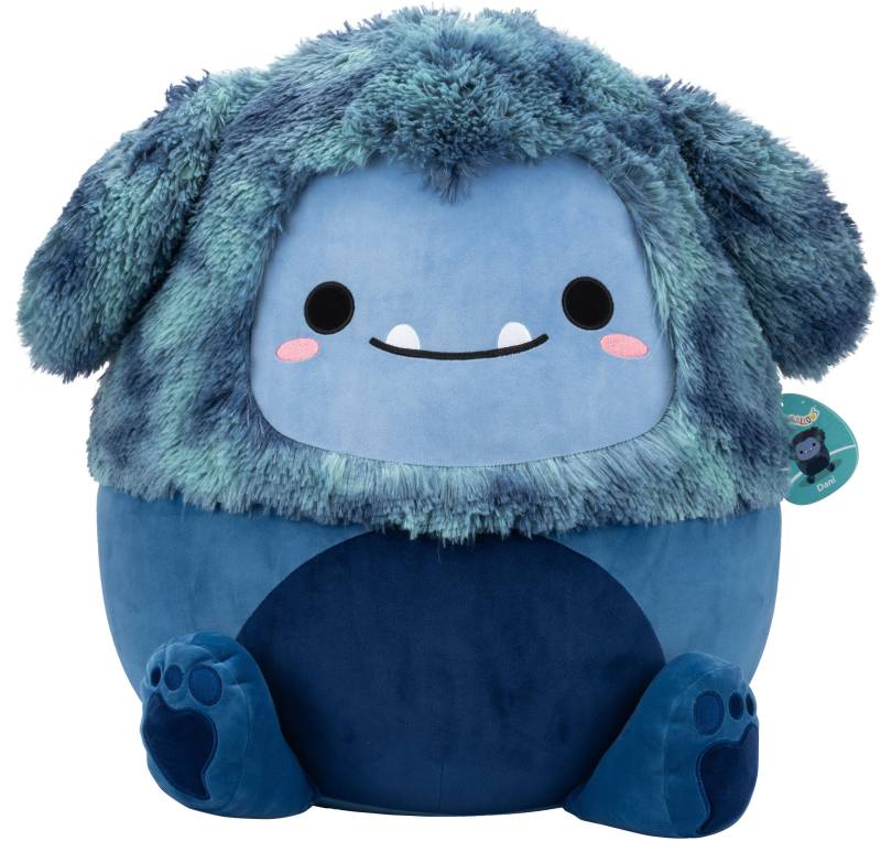 Squishmallows Kuscheltier Dani Bigfoot 50 cm von Squishmallows