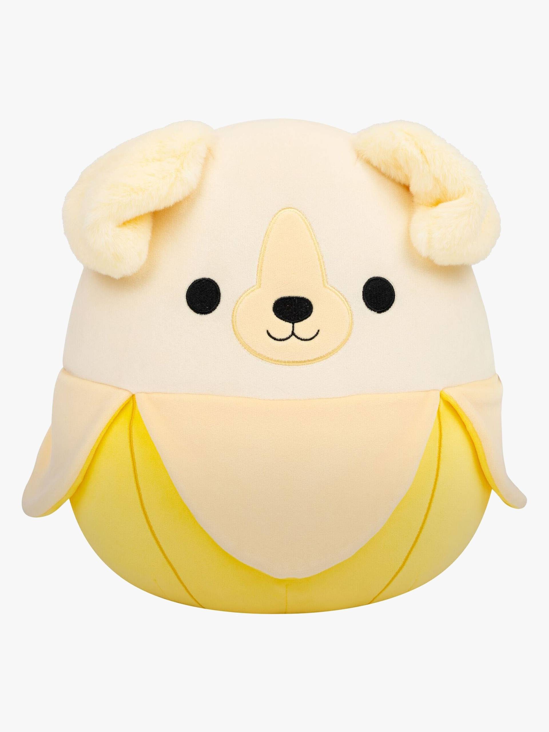 Squishmallows Kuscheltier Golden Retriever 30 cm Squishmallows Kuscheltier Golden Retriever 30 cm von Squishmallows