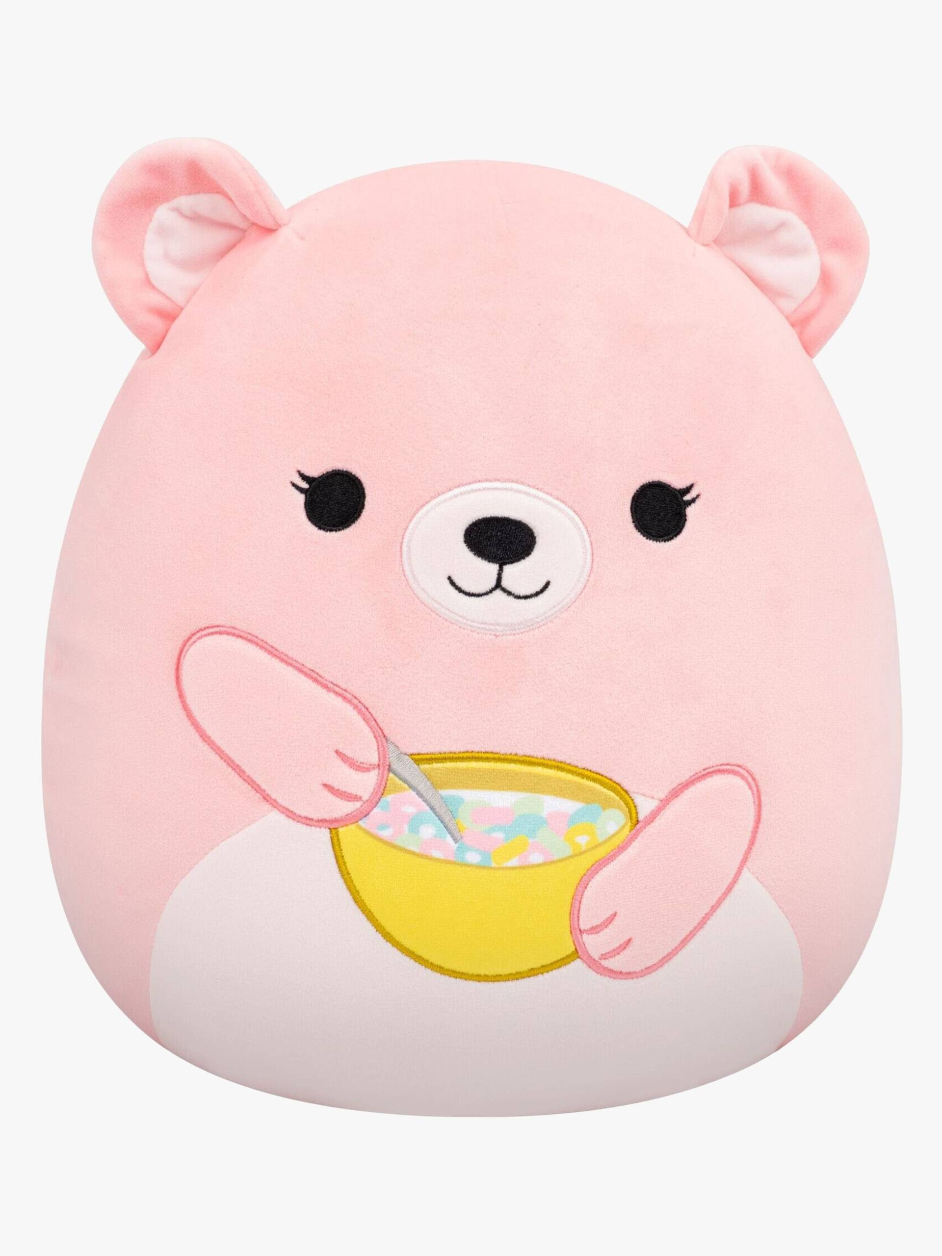 Squishmallows Kuscheltier Hominy Bär 30 cm Squishmallows Kuscheltier Hominy Bär 30 cm von Squishmallows