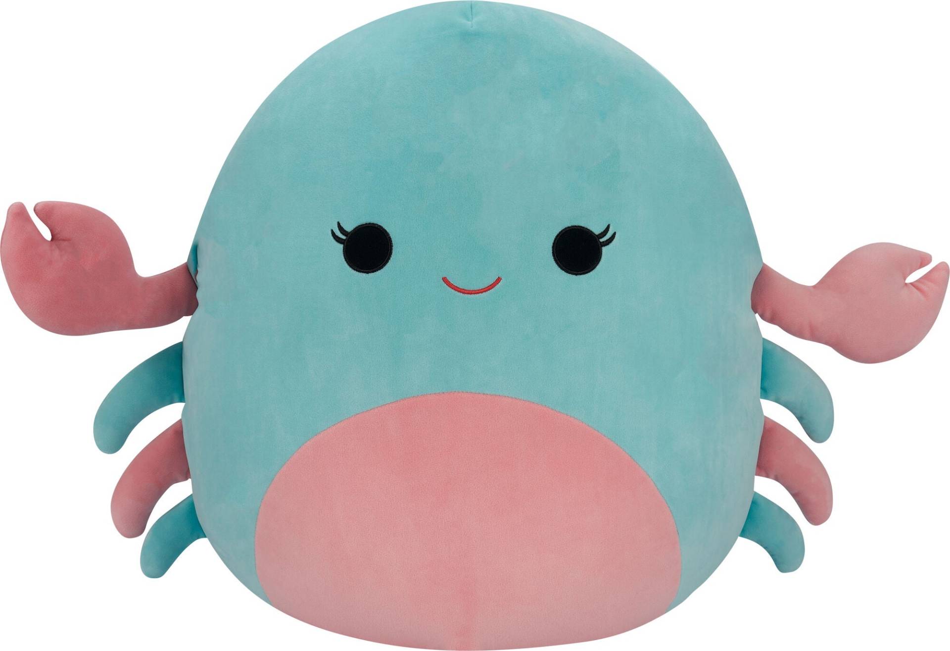 Squishmallows Kuscheltier Isler Crab 50 cm von Squishmallows