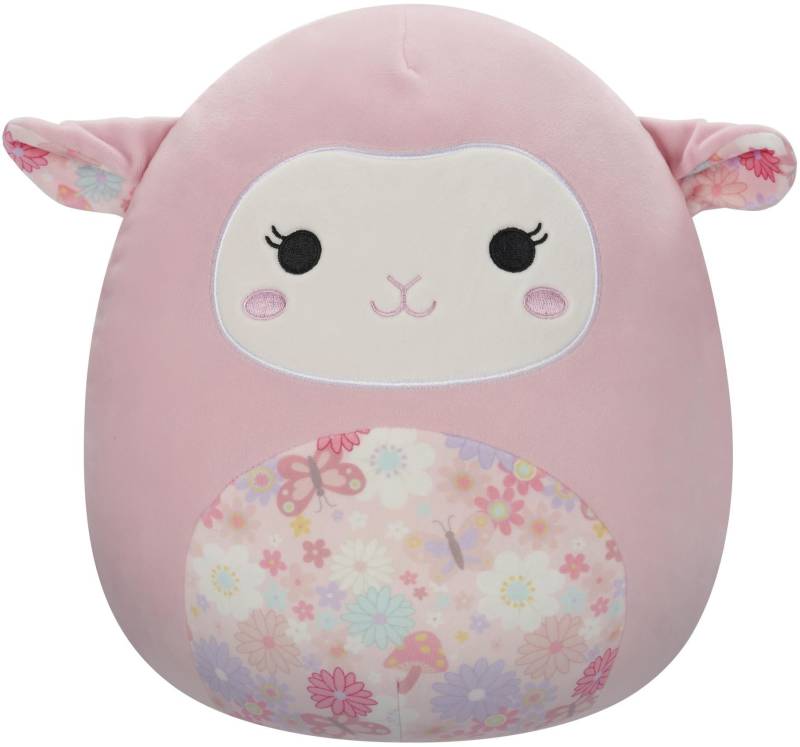 Squishmallows Kuscheltier Lala Lamm 30 cm von Squishmallows