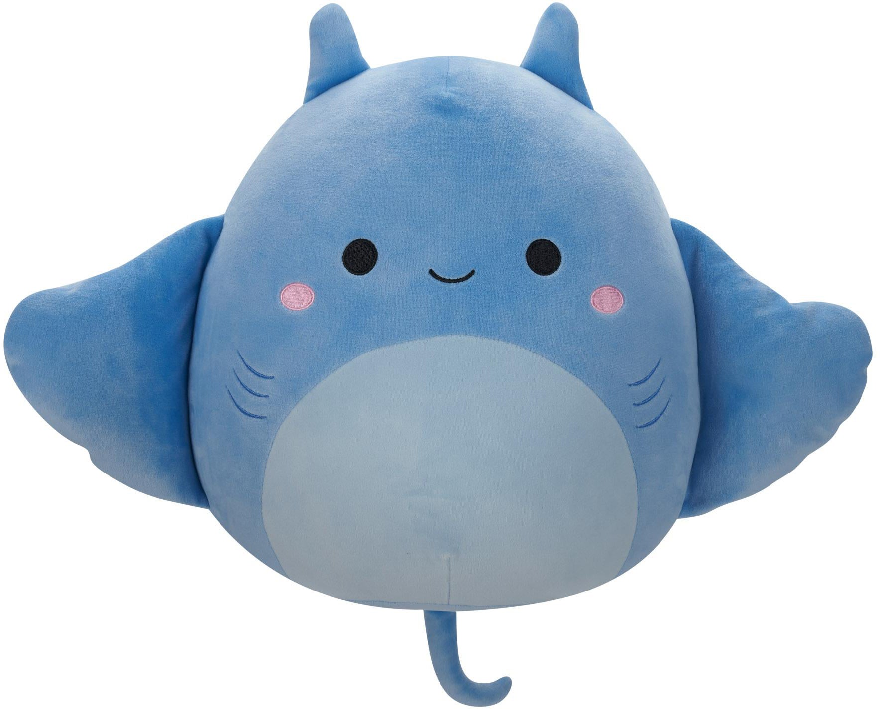 Squishmallows Kuscheltier Lux Mantarochen 30 cm von Squishmallows