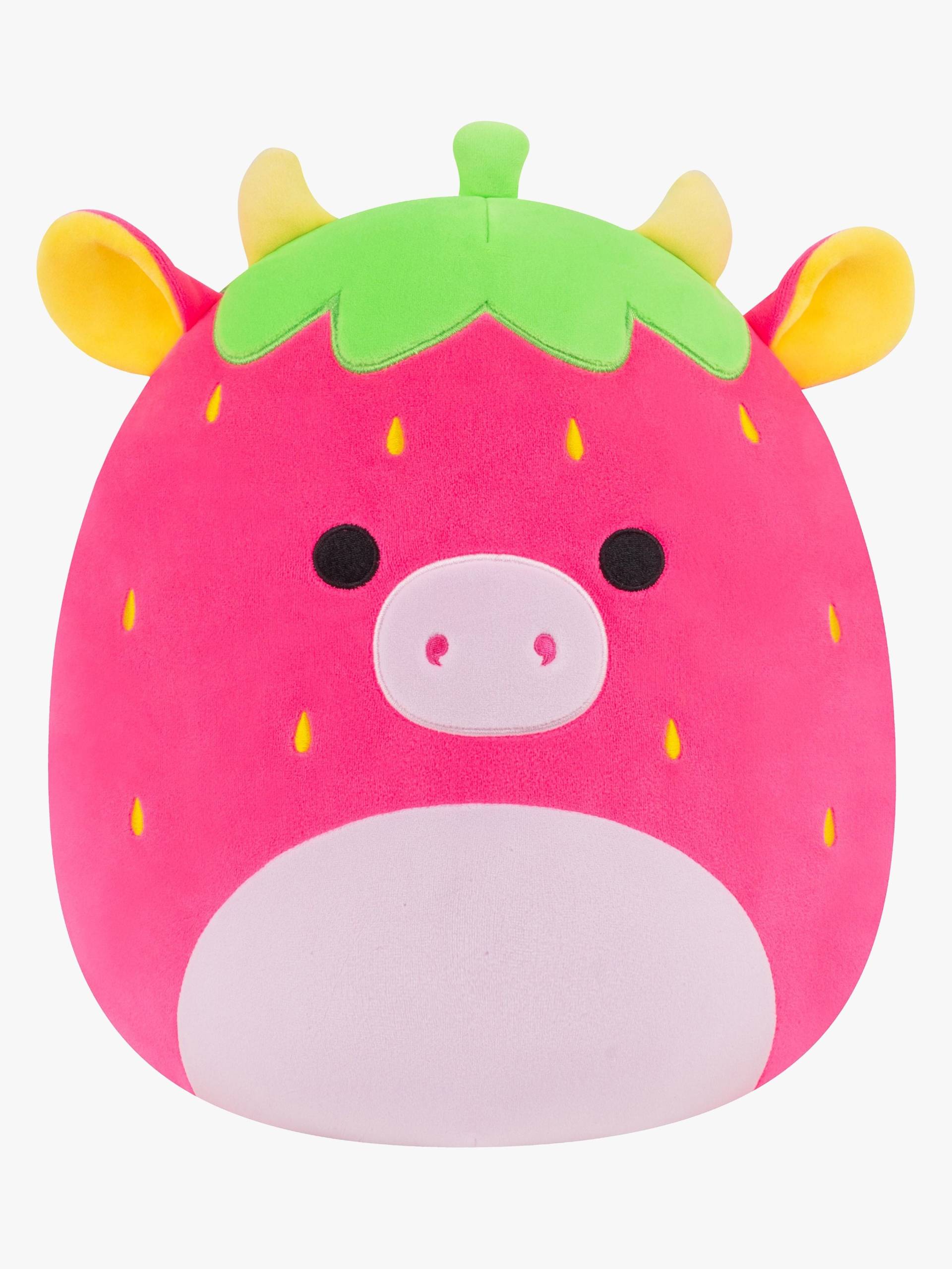 Squishmallows Kuscheltier P24 Cleary Kuh 30 cm Squishmallows Kuscheltier P24 Cleary Kuh 30 cm von Squishmallows
