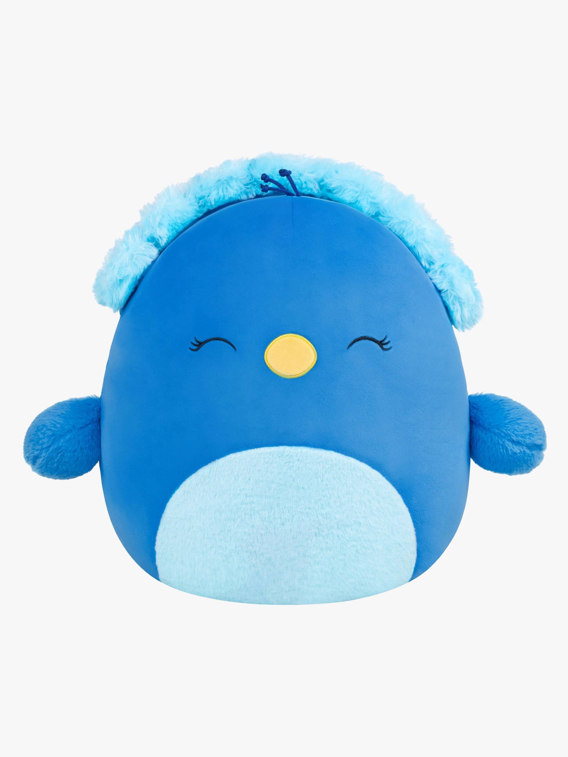 Squishmallows Kuscheltier P24 Priscilla Peacock 40 cm Squishmallows Kuscheltier P24 Priscilla Peacock 40 cm von Squishmallows