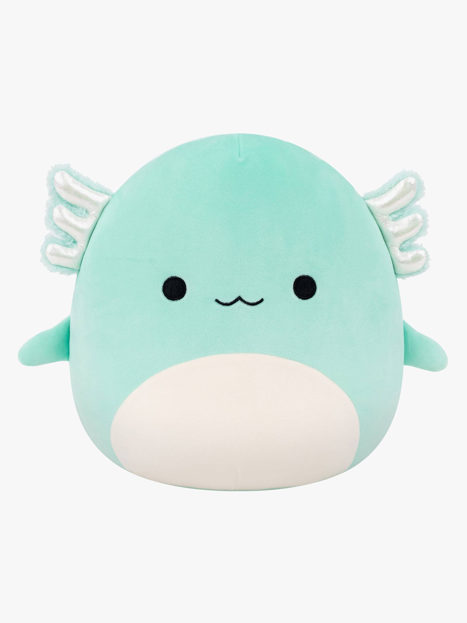Squishmallows Kuscheltier P25 Anastasia Axolotl 30 cm Squishmallows Kuscheltier P25 Anastasia Axolotl 30 cm von Squishmallows