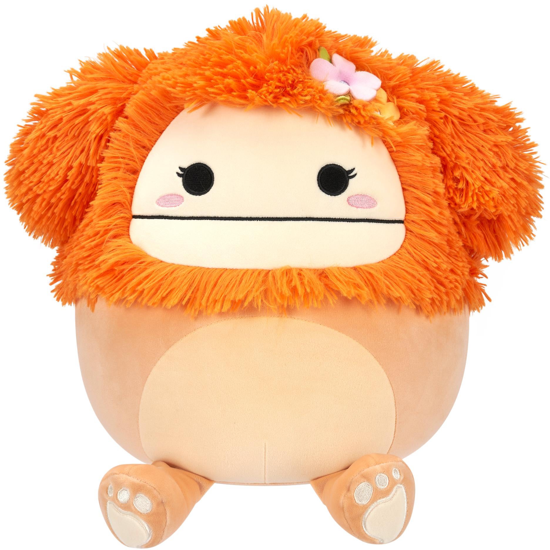 Squishmallows Kuscheltier Shasta Bigfoot 30 cm von Squishmallows