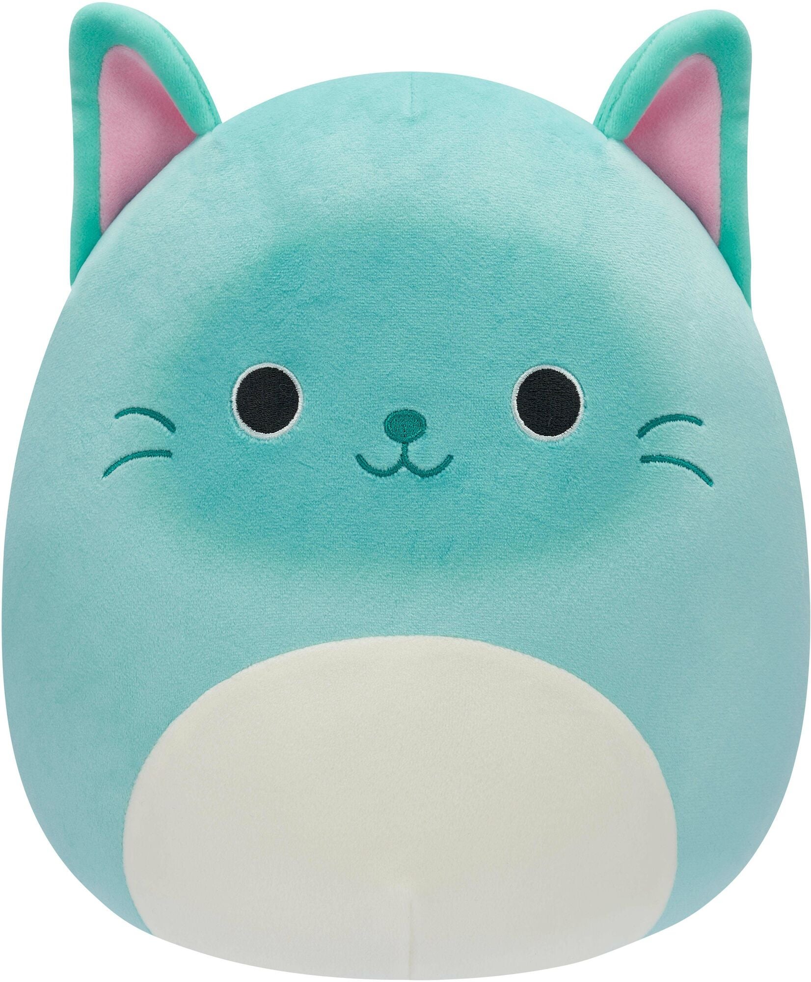 Squishmallows Kuscheltier Sigrid Siamese Katze 25 cm von Squishmallows