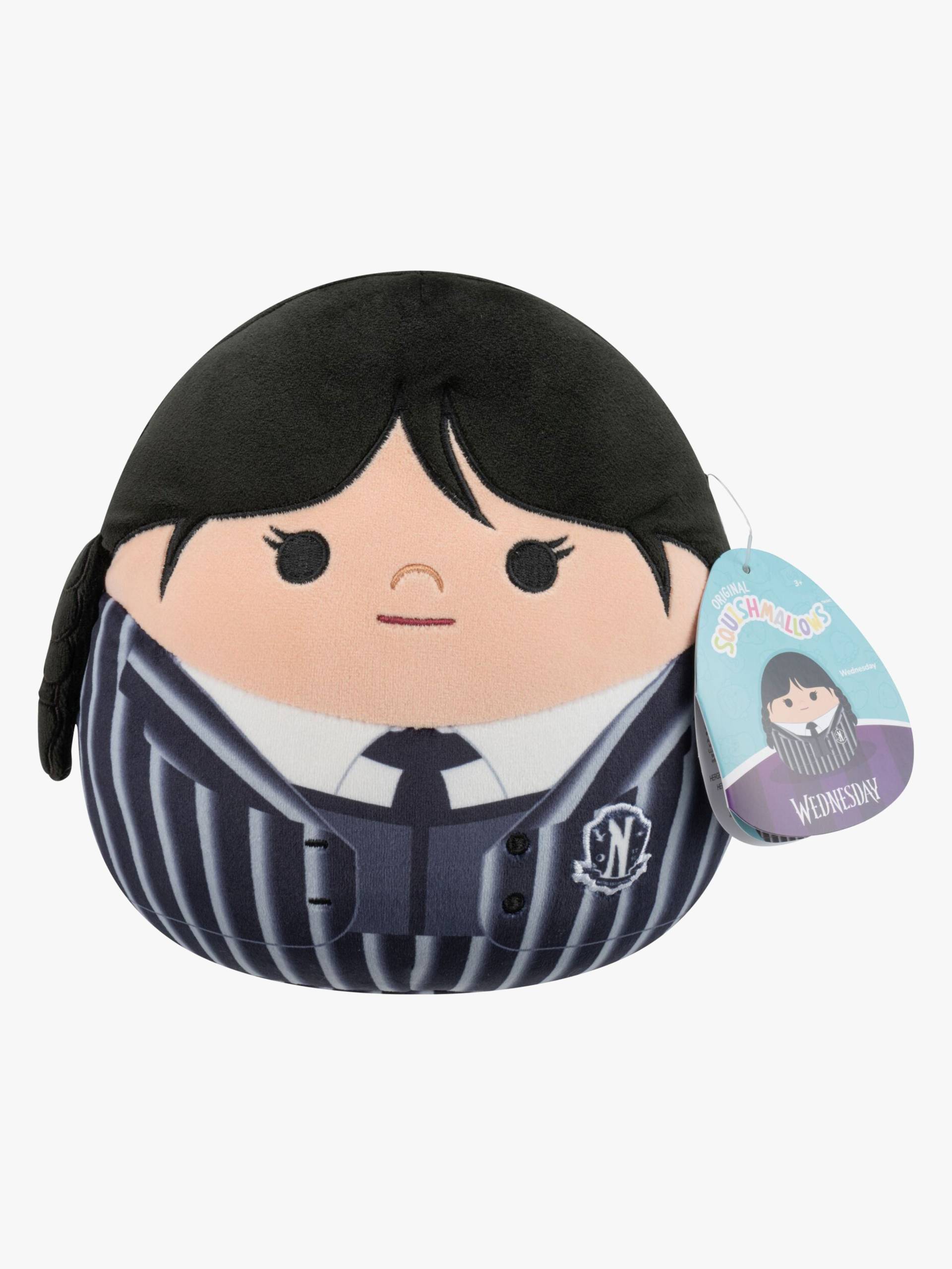 Squishmallows Kuscheltier Wednesday In Uniform 20 cm Squishmallows Kuscheltier Wednesday In Uniform 20 cm von Squishmallows
