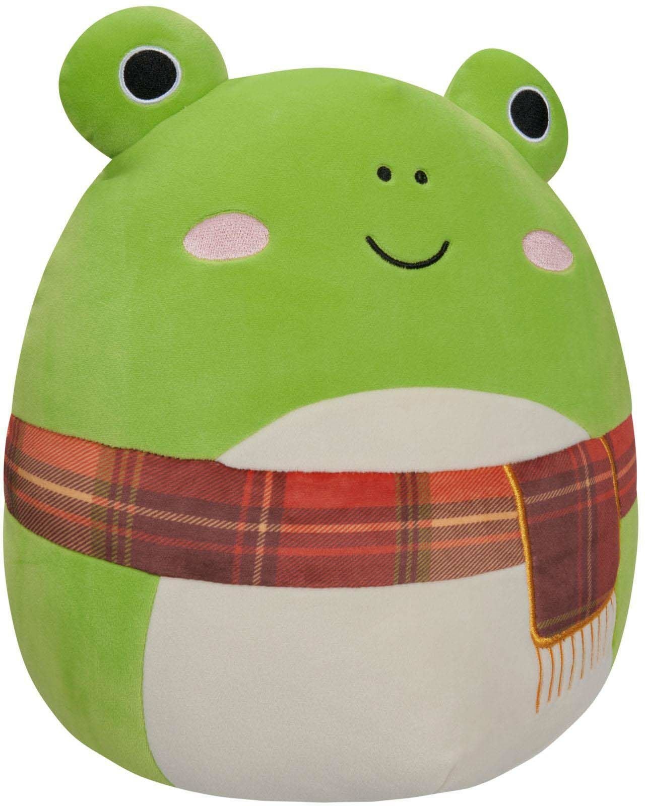 Squishmallows Kuscheltier Wendy der Frosch 30 cm von Squishmallows