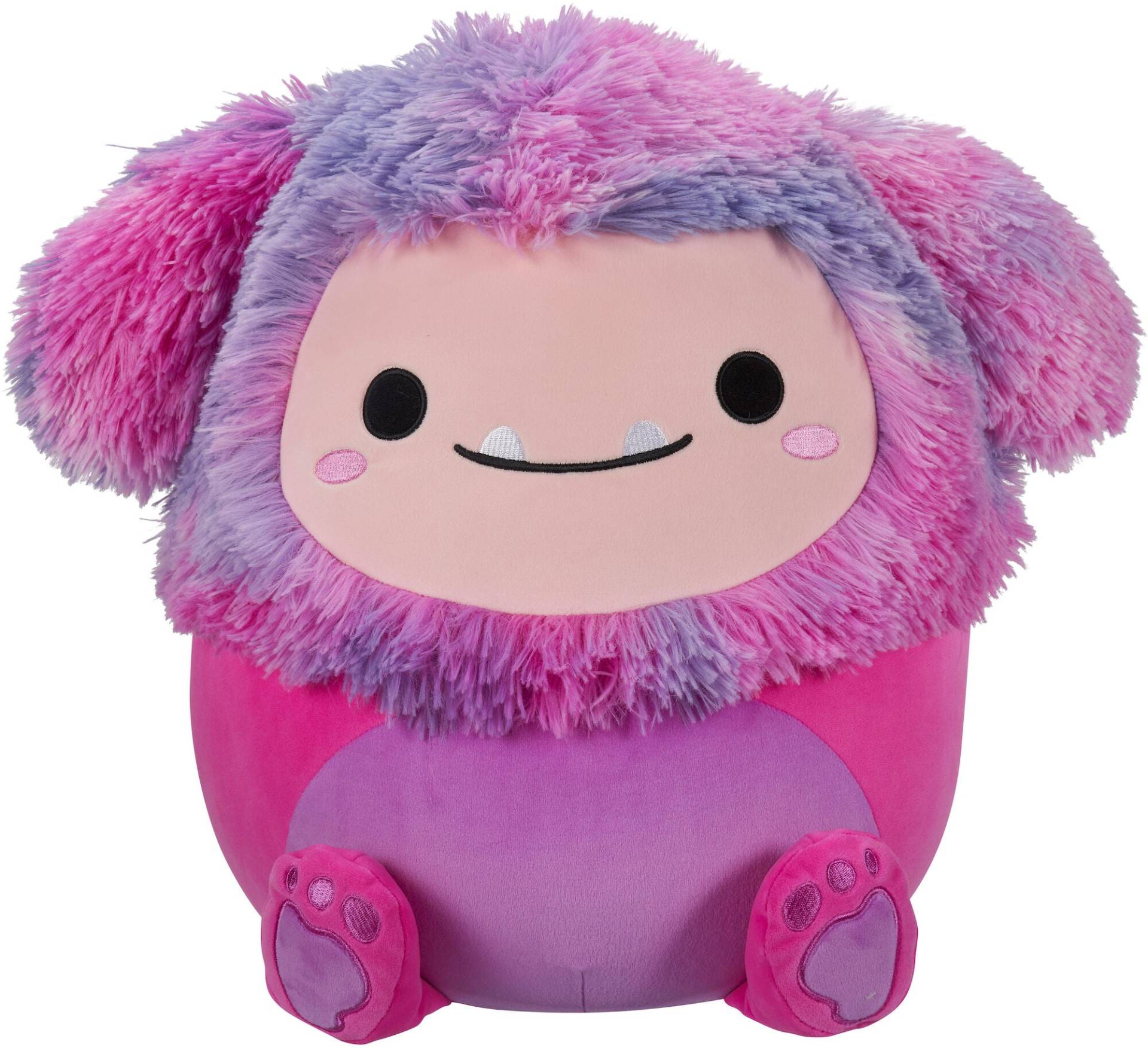 Squishmallows Kuscheltier Woxie Bigfoot 30 cm von Squishmallows