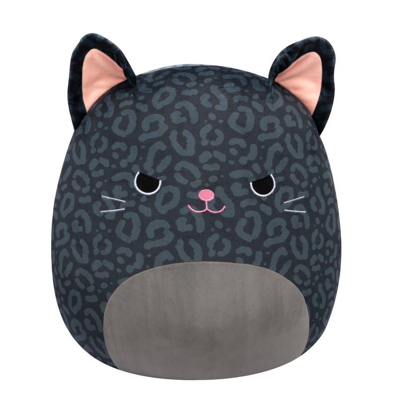 Squishmallows Kuscheltier Xiomara Panther 40 cm von Squishmallows