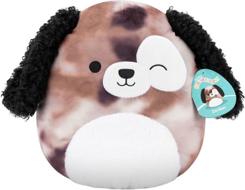 Squishmallows Kuscheltier Zerdan Hund 30 cm von Squishmallows