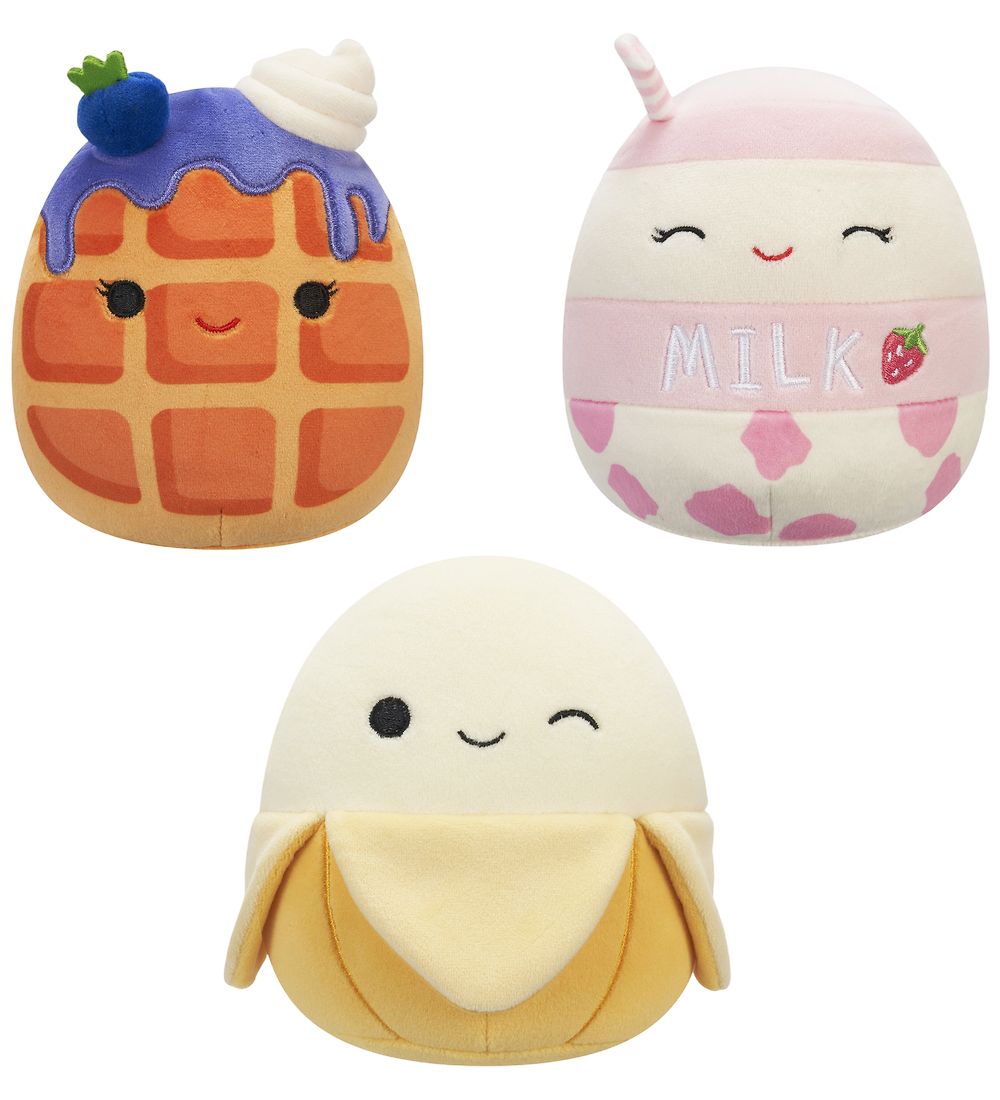 Squishmallows Kuscheltiere - 13 cm - Lebensmittel-Kombination Bo - Squishmallows - One Size - Kuscheltiere Squishmallows Kuscheltiere - 13 cm - Lebensmittel-Kombination Bo - Squishmallows - One Size - Kuscheltiere von Squishmallows