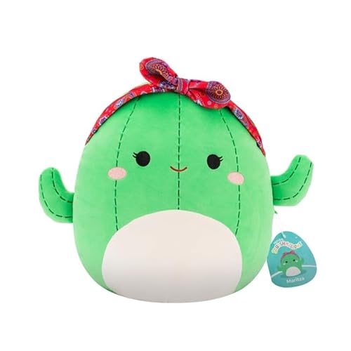 Squishmallows Maritza der Kaktus 40 cm, offizielles Jazwares Plüsch, superweiches Kuscheltier von Squishmallows