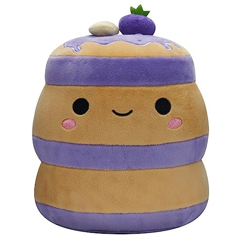 Squishmallows Maskotka JAGODOWY Pancake Paden 19 cm von Squishmallows