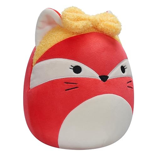 Squishmallows Maskotka LIS z OPASKĄ FIFI 19 cm von Squishmallows