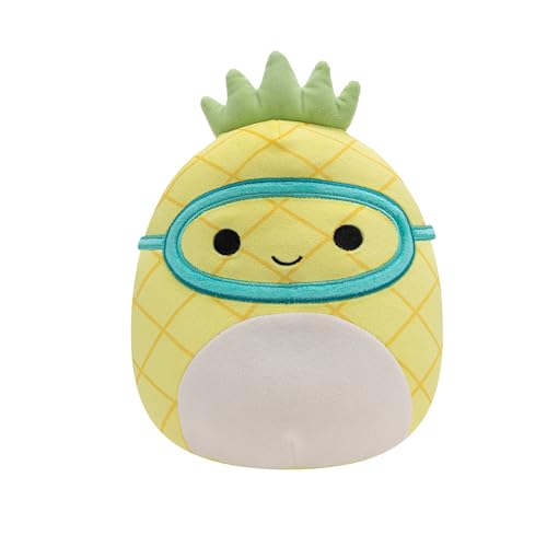 Squishmallows Maui The Kiefernstein, 19 cm, SQCR02390 von Squishmallows