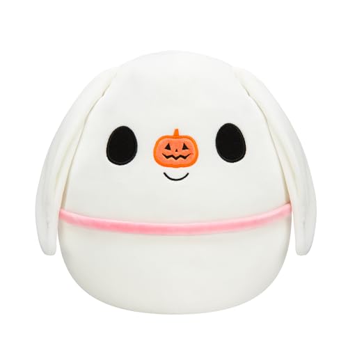 Squishmallows Nightmare Before Christmas Jack Zero, 20,3 cm von Squishmallows