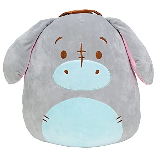 Squishmallows Official Kellytoy Plush 14" Eeyore - Disney Ultrasoft Stuffed Animal Plush Toy von Squishmallows