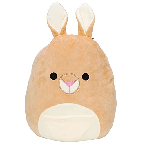 Squishmallows Official Kellytoy Plush 8 Inch Squishy Soft Plush Toy Animals (Keely Kangaroo) von Squishmallows