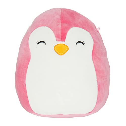 Squishmallows Official Kellytoy Plush 8 Inch Squishy Soft Plush Toy Animals (Piper The Penguin) von Squishmallows