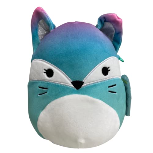 Squishmallows Official Kellytoy Plush 8 Inch Squishy Soft Plush Toy Animals (Vicki Fox) von Squishmallows