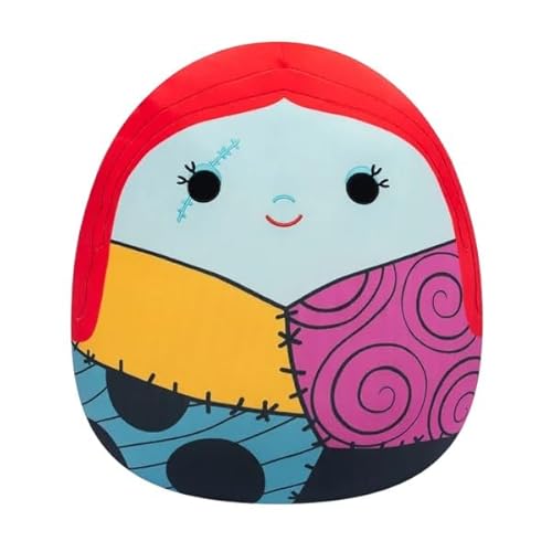 Squishmallows Offizielle Jazwares Jumbo-Nightmare Before Christmas Sally – fügen Sie Sally zu Ihrem Squad hinzu, 50,8 cm von Squishmallows