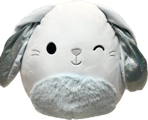 Squishmallows Offizielles Kellytoy Ostern Fr hling Squishy Soft Pl schtier (Bastian, 27,9 cm) von Squishmallows