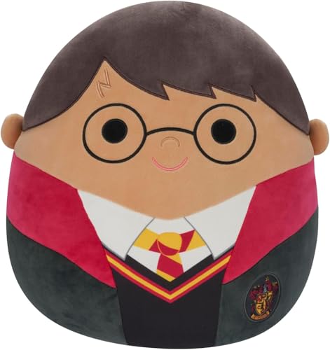 Squishmallows Original 10 Zoll / 40 cm Harry Potter Plüsch - Jumbo Ultrasoft Official Jazwares Plüschtier von Squishmallows