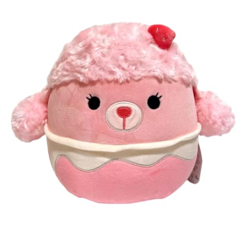 Squishmallows Original 20,3 cm Hybrid-Süßigkeiten – Offizieller Jazwares Plüsch – Sammlerstück, weiches und quetschbares Stofftierspielzeug – Geschenk für Kinder, Mädchen und Jungen, 20,3 cm (20,3 cm) von Squishmallows