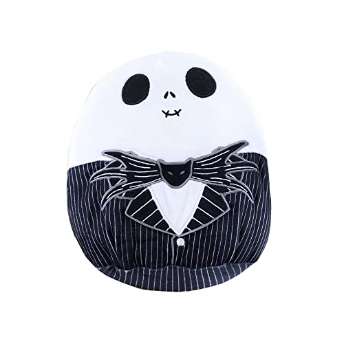 Squishmallows Original 20,3 cm The Nightmare Before Christmas Jack Skellington Small Size Ultrasoft Plush von Squishmallows