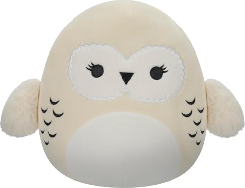 Squishmallows Original 40 cm Hedwig Plüsch – Jumbo Ultrasoft Offizielles Harry Potter Jazwares Plüschtier von Squishmallows