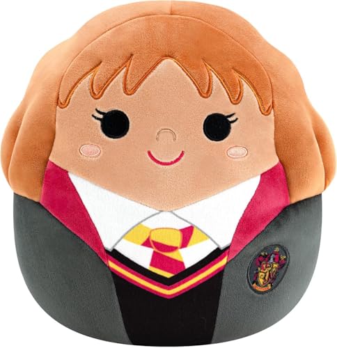 Squishmallows Original 40 cm Hermine Granger Plüsch – Jumbo Ultrasoft Offizielles Harry Potter Jazwares Plüschtier von Squishmallows