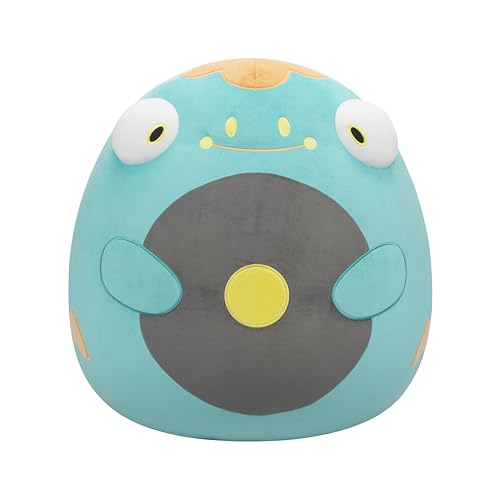 Squishmallows Original 50,8 cm Belibolt Pokémon Plüsch - Ultrasoft Official Jazwares Plush (Jumbo) von Squishmallows