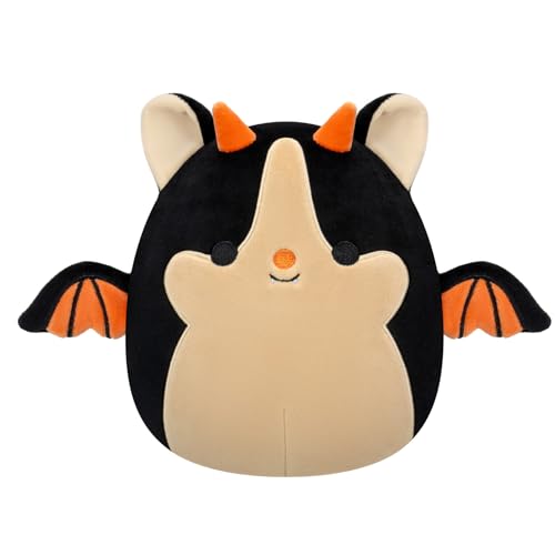 Squishmallows Original Adopt Me! 20,3 cm Fledermausdrache Plüsch - Little Ultrasoft Official Jazwares Plüsch von Squishmallows