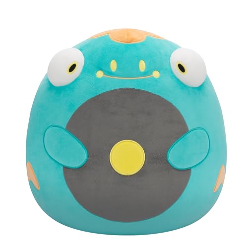 Squishmallows Original Belibolt Pokémon-Plüsch, 35,6 cm, ultraweich, offizielles Jazwares-Plüsch, Größe L von Squishmallows