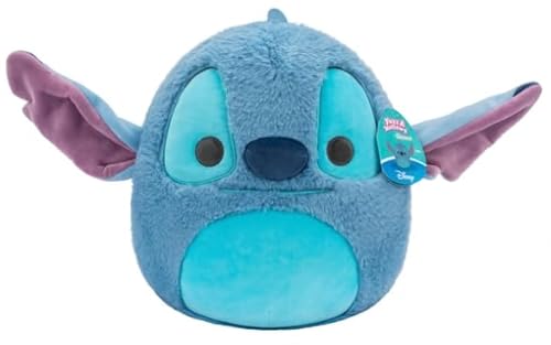 Squishmallows Original Fuzz A Mallows 30 cm Disney Stitch Kelly Spielzeug von Squishmallows