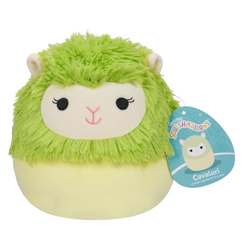 SQUISHMALLOW - PELUCHE LUNE 19CM